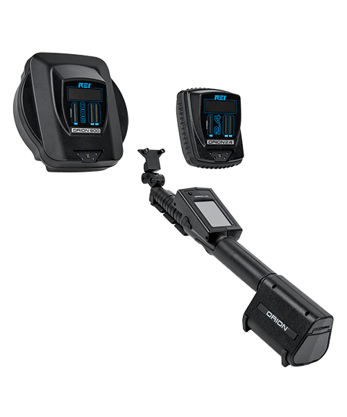 Interchangeable NLJD Antennas